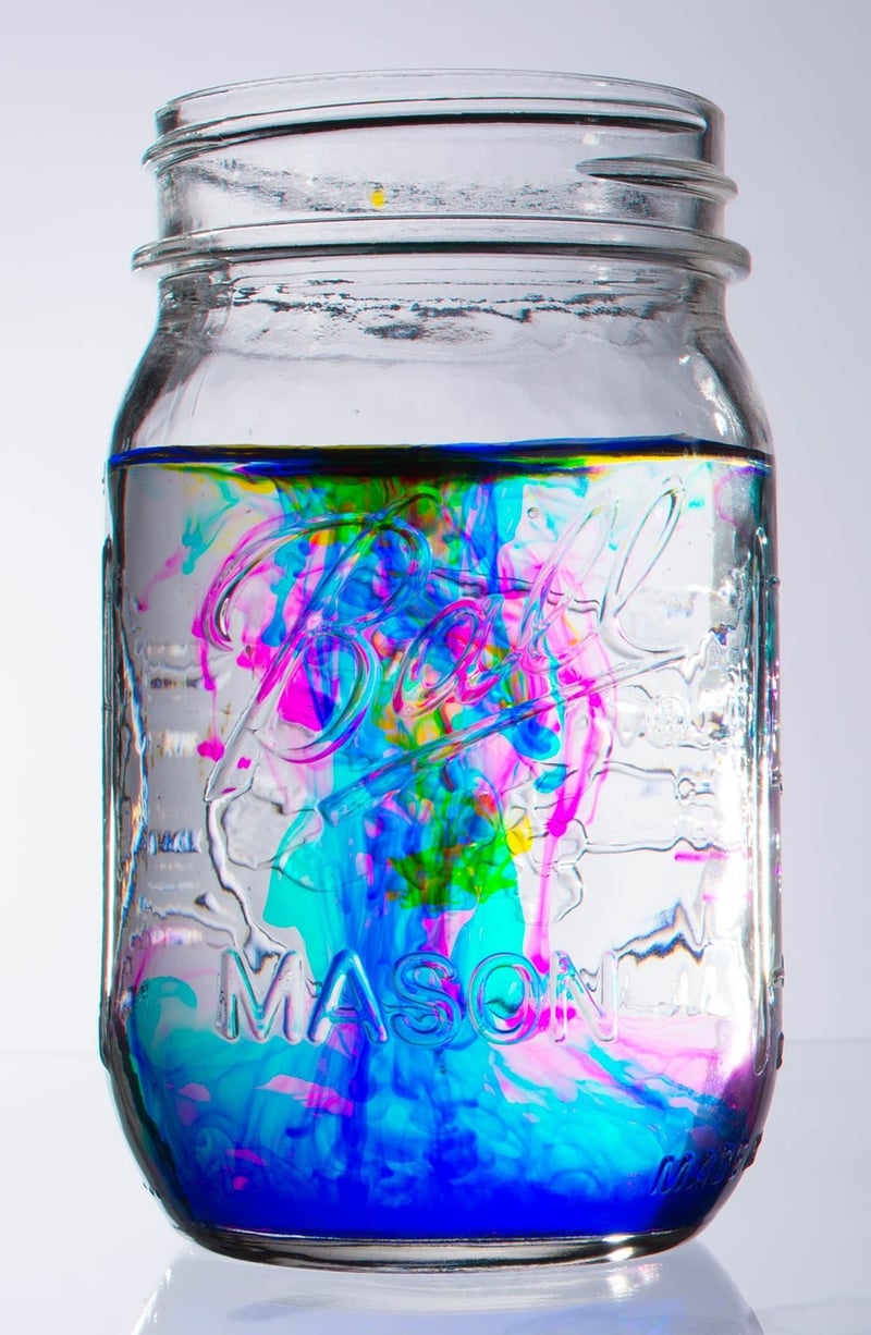 Mason Jar Lights