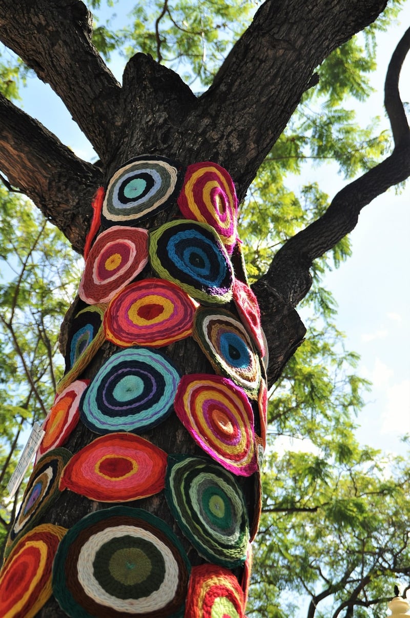 Upcycled Chair
